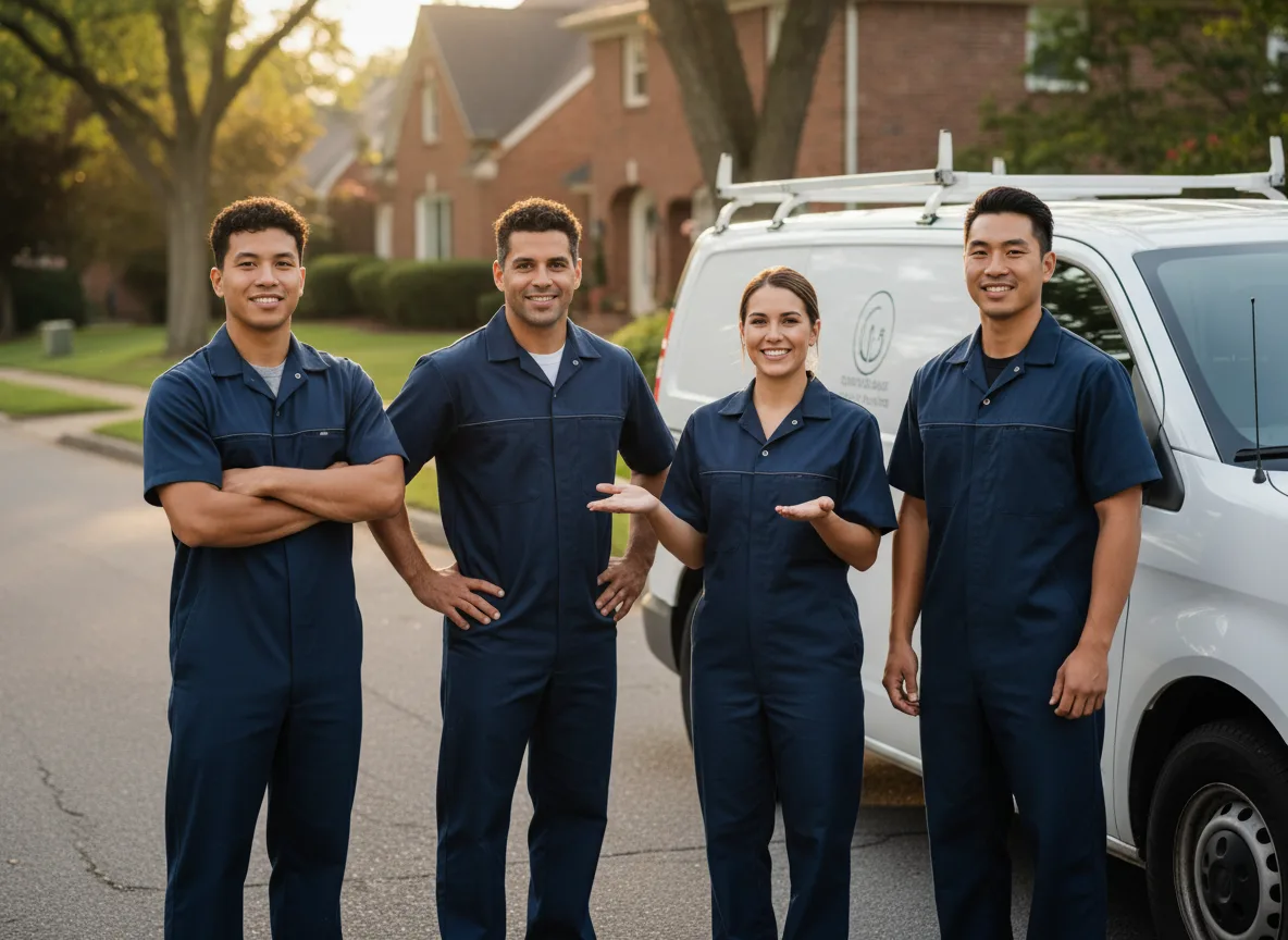 Home Gutter Service company in Pinehurst, ID